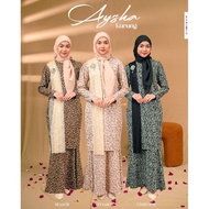 AYSHA KURUNG by HAURABELLE
