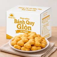 5kg box of horse cakes/cookies (with salt)/ Great Sun