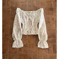 ・ .。. *.:。 *゚Secondhand Clothes・ ..:。 *゚’゚・.。*Εз Y2K fairy vintage cottage coquette