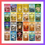 [HBAF] Korean  Almond Snack