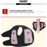 New 1 Pair Aolikes Ankle Support Strap Ankle Leg Support Knee Support