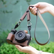 Suitable For Nikon Z30 Protective Case Nikon Z50 Camera Bag Z30 Protective Case Base Leather Case Ni