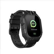 Q12/Q19 Kids Smart Watch: Call/Voice Mini Flashlight Touch Screen LBS Track Child Phone Watch