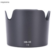 [NAY] HB-36 Lens Hood for Nikon AF-S VR Zoom-Nikkor 70-300mm f/4.5-5.6G IF-ED EON