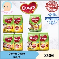 Dumex Dugro Asli Madu Chocolate 850g