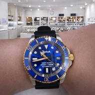 Berlink BK5040 Deep Diver 42mm Automatic Watch Limited Edition Ceramic Bezel 1500M Japan Movement | 