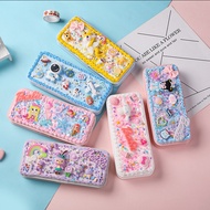 DIY Decoden Pencil Case Children's DIY