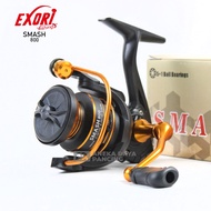 Reel Exori SMASH | ALUMINUM Spool | Ultra Light