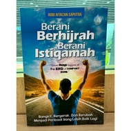 Buku Berani Berhijrah Berani Istiqamah
