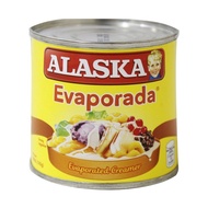 ✳ ▩ Alaska Evaporada Milk 140ml / Groceries