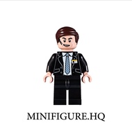 sh369 Lego Marvel Super Heroes 76077 - Agent Coulson