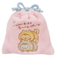 Others - 一番賞G賞 角落生物蓬鬆材料束口袋 週邊配飾