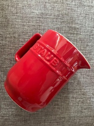 Staub 迷你陶瓷杯碟5件