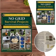 【Emergency Preparedness Essential】 HFH Offline Survival Plan Complete Kit Survival Kit / Emergency B