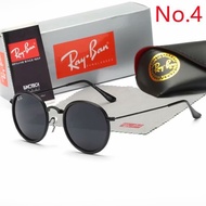 [With box] Ray · Ban fashion sunglasses for men and women sun protection for car beach-rsof