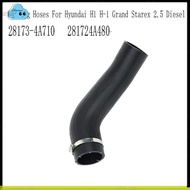 28173-4A710 Intercooler Air Outlet Hose Cooling Hoses for  H1 H-1 Grand Starex 2.5  281724A480