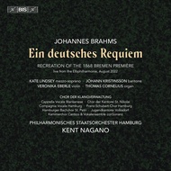 Brahms Ein Deutsches Requiem SACD2720