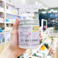 Onaya Retinol Cotton body Cream