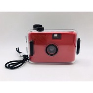 Waterproof 35mm Camera 透明防水殼 底片相機