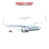 Spark Plug LMAR8L-9 HONDA SH 125 / SH 150 / SH 160 (2020+) , AB 125/160 2023+ _(31917-K0R-V01).H9