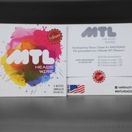Ready JT MTL Heads Wire - Wire / kawat untuk MTL bukan TM / coil