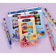 ️ ️~~ Pokémon Pencil.pencil.b Pencil~8 Pcs, 12 Pcs~Pokémon.pokémon~Made In Korea