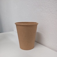 8oz  hot cup 50pcs / 8oz hot cup lid with flat tumbuckle