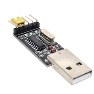 USB to TTL Module Converter UART Module CH340G CH340 Driver 3.3V 5V Switch