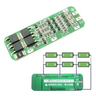Bms 3S 20A 18650 With Balance Protection Board Charger Lithium Battery