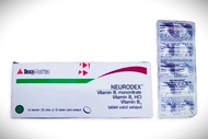 NEURODEX 1 BOX ISI 200 TABLET