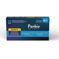 ReadyStock! Fast delivery Abbott Panbio COVID-19 Antigen Self Test