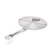 【New and Improved】 Durable Induction Hob Converter Heat Diffuser Disc Adapter Plate Saucepan Pot Too