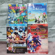 GUNDAM AC5398 Game Formula Book The Ultimate Secret AC5399 MakaiKingdom AC5400 CRIMSON AC5401