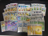 寶可夢卡牌ptcg deck電電蟲賽富豪deck 可換deck