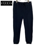 二手 Prada 2021 SJP294 R201 Q86 運動褲，S 碼