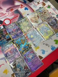 Ptcg 太晶慶典 伊貝 賣 Sar /大量散卡/另有實用卡