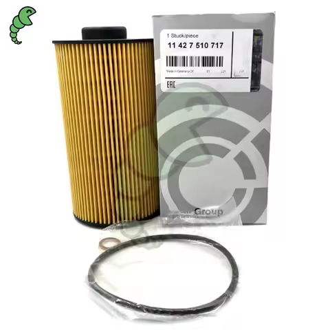 Oil Filter fit For BMW 5 Series E34 E39 7 E32 E38 X5 E53 11422236320 11421745390 11427510716 1142751