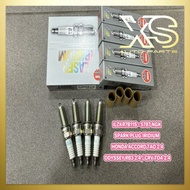 ILZKR7B11S - 5787 NGK - 4PCS - SPARK PLUG IRIDIUM - HONDA ACCORD TAO 2.4 / ODYSSEY RB3 2.4 / CRV TOA