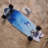 1 Surf skate 32-Inch Board Ready To Play CX4 Can Turn 30 Degrees Recommended Height Not Exceeding 15