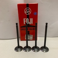 ENGINE VALVE WIRA 1.8 kancil 660 850（In)valve 4g91 4g63 4g93(ex)valve wira 1.8tc/4g91 1pc wira 1.8 t