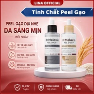 Dr.Melaxin Rice PEEL Essence Dr.Melaxin Exfoliating Skin Peel Reduces Blackheads - Lina Beauty