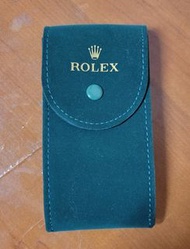 【一米時光】ROLEX 勞力士 原廠攜帶皮套 保護套 錶套