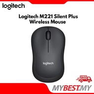 Logitech M221 Silent Wireless Mouse