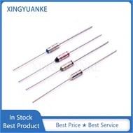 5PCS G4A00 TF172C Thermal Fuse 172 Celsius Degree 172C 10A 250V Temperature Cutoff Fuse Axial Leaded