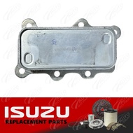 ENGINE OIL COOLER 8-98270-541-0 8-98270541-0 ISUZU DMAX 1.9 RZ4E BLUE POWER , D-MAX 1.9