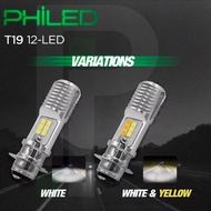 HONDA Click - MOTORCYCLE HEADLIGHTS LED BULB |  SUPER BRIGHT LED DUAL BEAM | MOTOR ACCESSORIES |