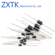 50Pcs Diode 1N4001 1N4002 1N4934 1N4935 1N4936 1N4937 1N5400 1N5406 1N5408 1N5818 1N5819 1N5395 1N53