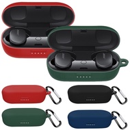 Good quality For BOSE Sport Earbuds Pure Color Bluetooth Earphone Silicone Protective Case