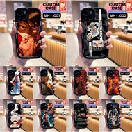 SAMSUNG A50/A70/A10S/A20S/A21S/A30S/A50S/A70SA7 2018/J1 ACE ️ CASE MOTIF CODE MH J001-J010 ️ CHECK D