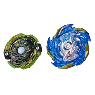 Beyblade Burst Surge Speedstorm Evo Helios Blazebringer and Jormuntor J6 Spinning Top Dual Pack - 2 